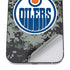 NHL Edmonton Oilers Camo iPhone 12 Pro Skin