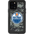 NHL Edmonton Oilers Camo iPhone 12 Pro Waterproof Case