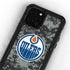 NHL Edmonton Oilers Camo iPhone 12 Pro Waterproof Case