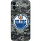 NHL Edmonton Oilers Camo iPhone 12 Skin