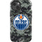 NHL Edmonton Oilers Camo iPhone 13 Impact Case