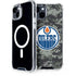 NHL Edmonton Oilers Camo iPhone 13 MagSafe Case