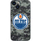 NHL Edmonton Oilers Camo iPhone 13 Mini Skin