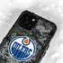 NHL Edmonton Oilers Camo iPhone 13 Mini Waterproof Case