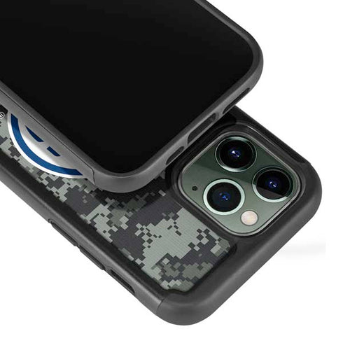NHL Edmonton Oilers Camo iPhone 13 Pro Cargo Case