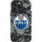 NHL Edmonton Oilers Camo iPhone 13 Pro Impact Case