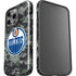 NHL Edmonton Oilers Camo iPhone 13 Pro Impact Case