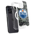 NHL Edmonton Oilers Camo iPhone 13 Pro MagSafe Case