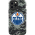 NHL Edmonton Oilers Camo iPhone 13 Pro Max Impact Case