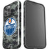 NHL Edmonton Oilers Camo iPhone 13 Pro Max Impact Case