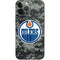 NHL Edmonton Oilers Camo iPhone 13 Pro Max Skin