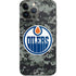 NHL Edmonton Oilers Camo iPhone 13 Pro Max Skin
