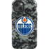 NHL Edmonton Oilers Camo iPhone 15 Impact Case