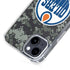 NHL Edmonton Oilers Camo iPhone 15 Plus MagSafe Case