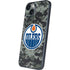 NHL Edmonton Oilers Camo iPhone 14 Plus Skin