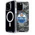 NHL Edmonton Oilers Camo iPhone 15 Pro MagSafe Case