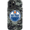 NHL Edmonton Oilers Camo iPhone 14 Pro Max Impact Case