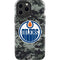 NHL Edmonton Oilers Camo iPhone 15 Pro Max Impact Case