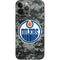 NHL Edmonton Oilers Camo iPhone 14 Pro Max Skin