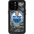 NHL Edmonton Oilers Camo iPhone 14 Pro Max Waterproof Case