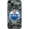 NHL Edmonton Oilers Camo iPhone 14 Skin