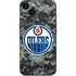 NHL Edmonton Oilers Camo iPhone 14 Skin