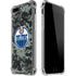 NHL Edmonton Oilers Camo iPhone 7/8 Plus Clear Case