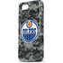 NHL Edmonton Oilers Camo iPhone 7 Pro Case