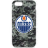 NHL Edmonton Oilers Camo iPhone 8 Pro Case
