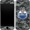 NHL Edmonton Oilers Camo iPhone 8 Skin
