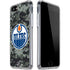 NHL Edmonton Oilers Camo iPhone SE (2nd & 3rd Gen) Clear Case