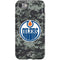 NHL Edmonton Oilers Camo iPhone SE (2nd & 3rd Gen) Pro Case