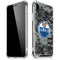 NHL Edmonton Oilers Camo iPhone XR Clear Case