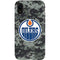 NHL Edmonton Oilers Camo iPhone XR Pro Case