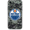 NHL Edmonton Oilers Camo iPhone XR Skin