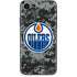 NHL Edmonton Oilers Camo iPhone XR Skin