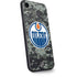 NHL Edmonton Oilers Camo iPhone XR Skin