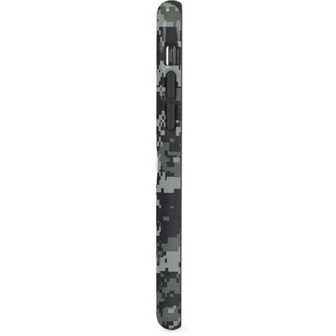 NHL Edmonton Oilers Camo iPhone XS Pro Case