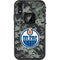 NHL Edmonton Oilers Camo LifeProof Fre iPhone Skin