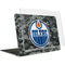 NHL Edmonton Oilers Camo MacBook Air 13in M1 (2021) Case plus Skin