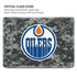 NHL Edmonton Oilers Camo MacBook Pro 15in (2016-19) Case plus Skin