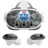 NHL Edmonton Oilers Camo Meta Quest 3 Skin