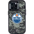 NHL Edmonton Oilers Camo Otterbox Defender iPhone Skin