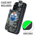 NHL Edmonton Oilers Camo Otterbox Defender iPhone Skin