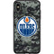 NHL Edmonton Oilers Camo Otterbox Symmetry iPhone Skin