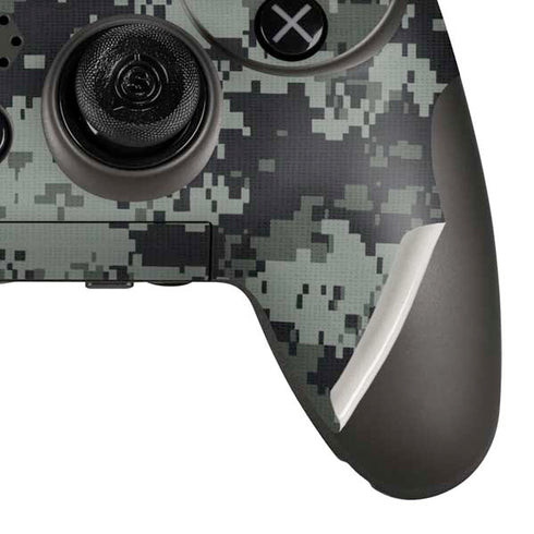 NHL Edmonton Oilers Camo PlayStation Scuf Vantage 2 Controller Skin