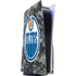 NHL Edmonton Oilers Camo PS5 Console Skin