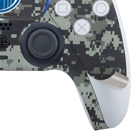 NHL Edmonton Oilers Camo PS5 Digital Edition Bundle Skin