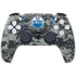 NHL Edmonton Oilers Camo PS5 Controller Skin