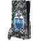 NHL Edmonton Oilers Camo PS5 Slim Disk Bundle Skin